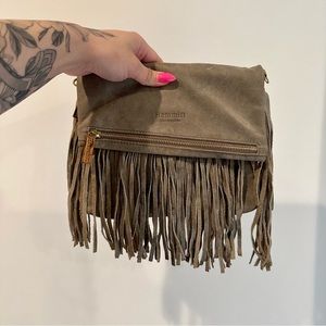 Hammitt Fringe Bag